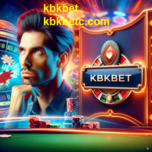 Alto Risco: A Emoção nos Jogos do Kbkbet