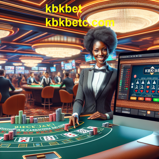 Descubra a Categoria 'Ao Vivo' do kbkbet: Uma Nova Dimensão em Apostas