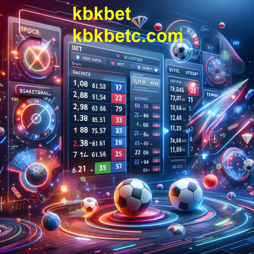 Aposte com Segurança: O Mundo das Apostas Esportivas no KBKBet
