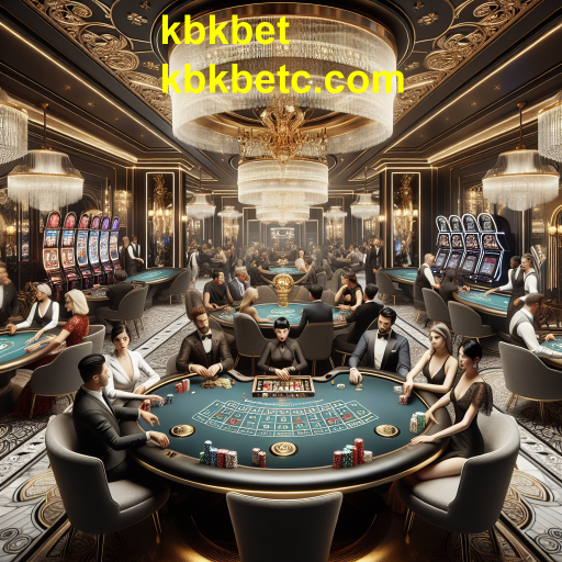 Descubra a Experiência Exclusiva da Categoria VIP na Kbkbet